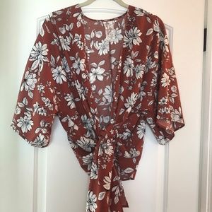 Pretty Wrap / Coverup